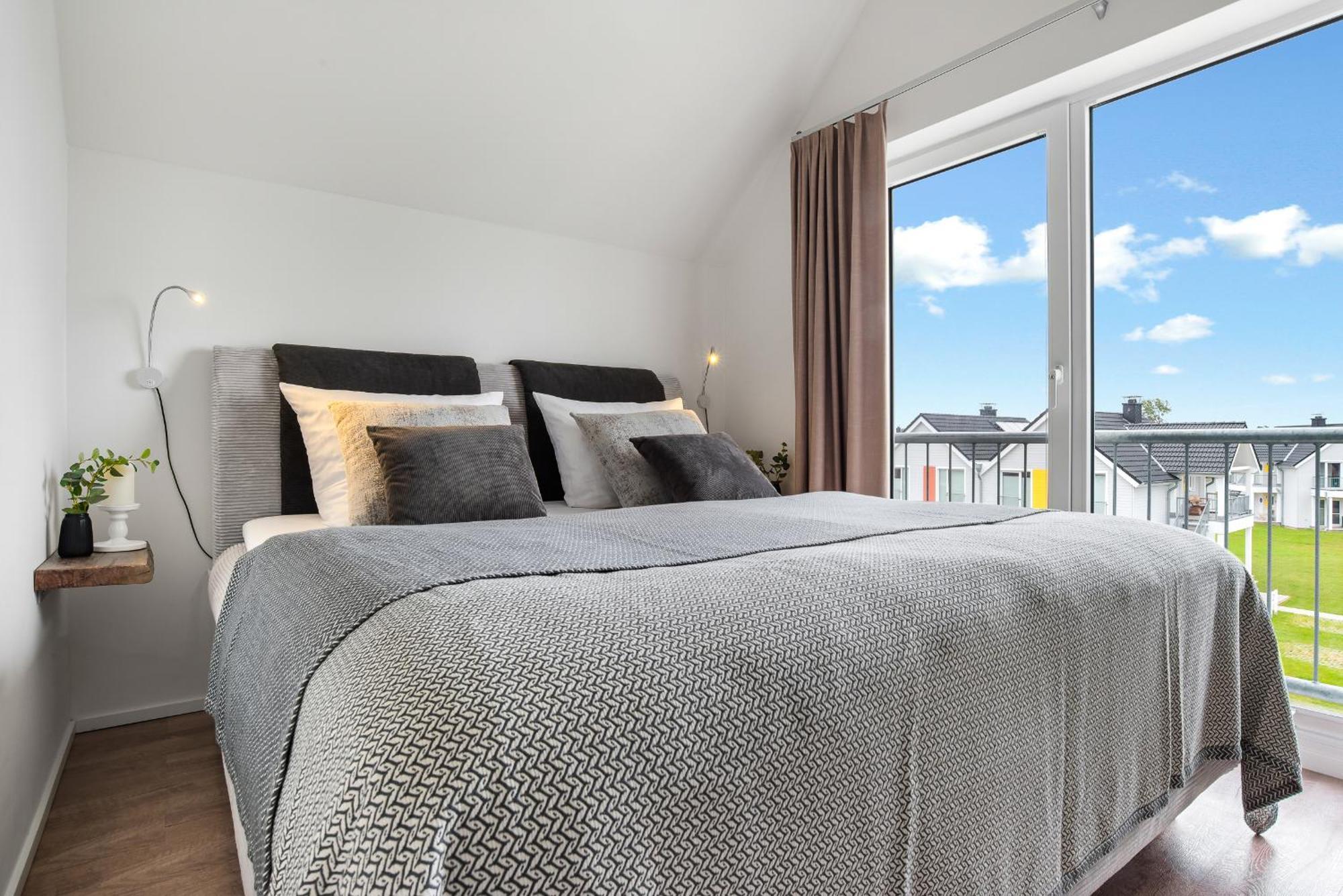 Ferienwohnung Santiano Lounge Olpenitz Bagian luar foto