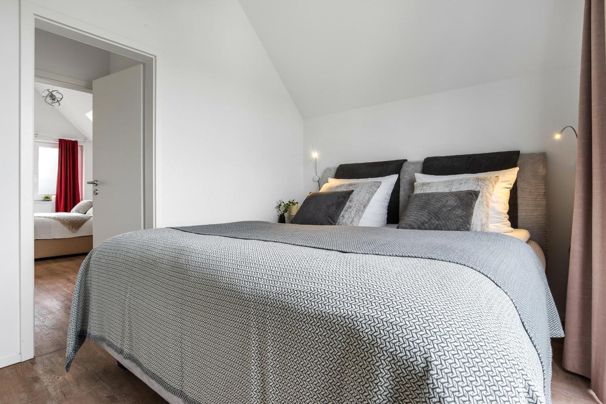 Ferienwohnung Santiano Lounge Olpenitz Bagian luar foto